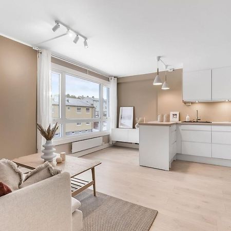Kristiansund City Apartments المظهر الخارجي الصورة