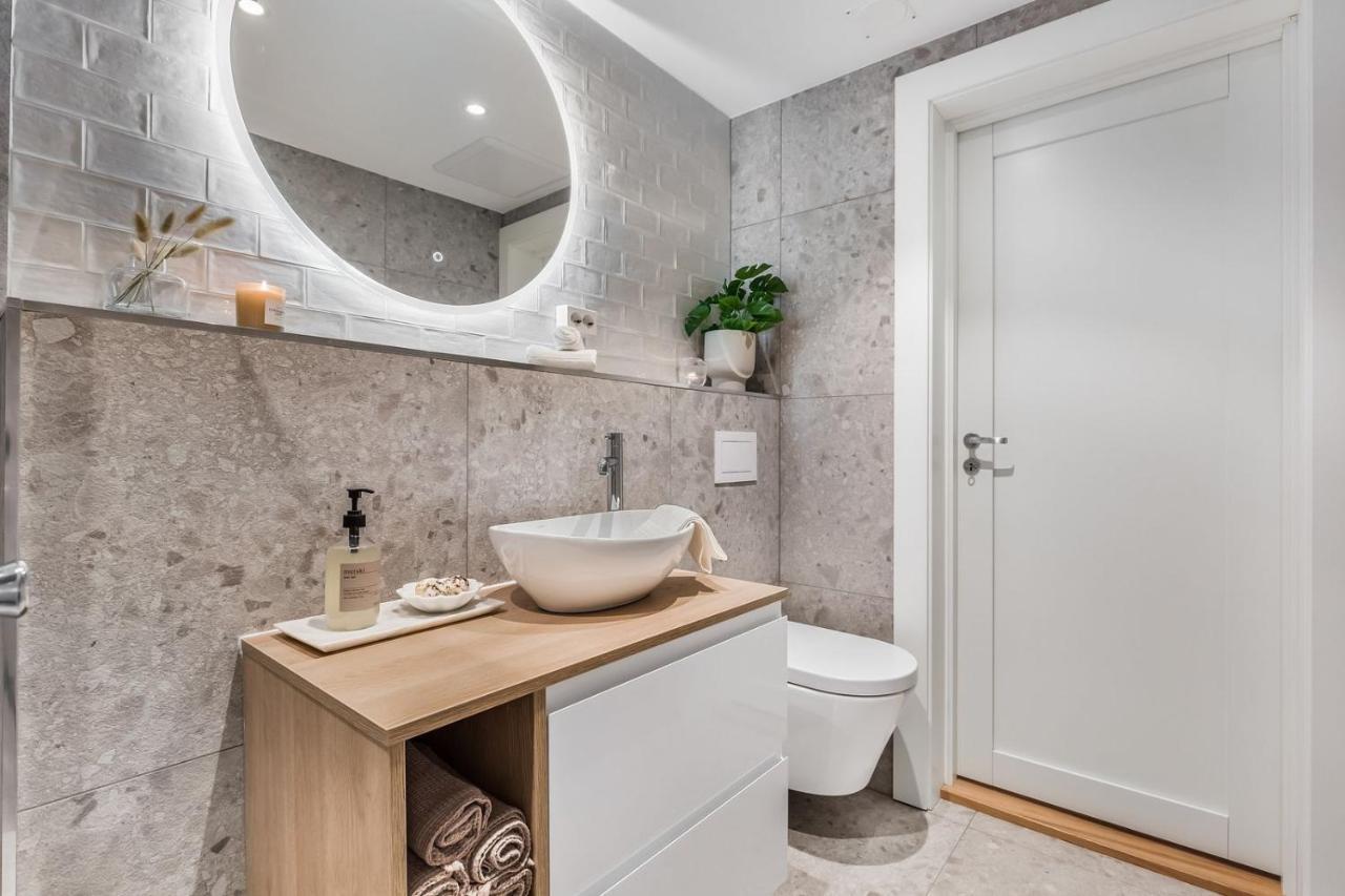 Kristiansund City Apartments المظهر الخارجي الصورة