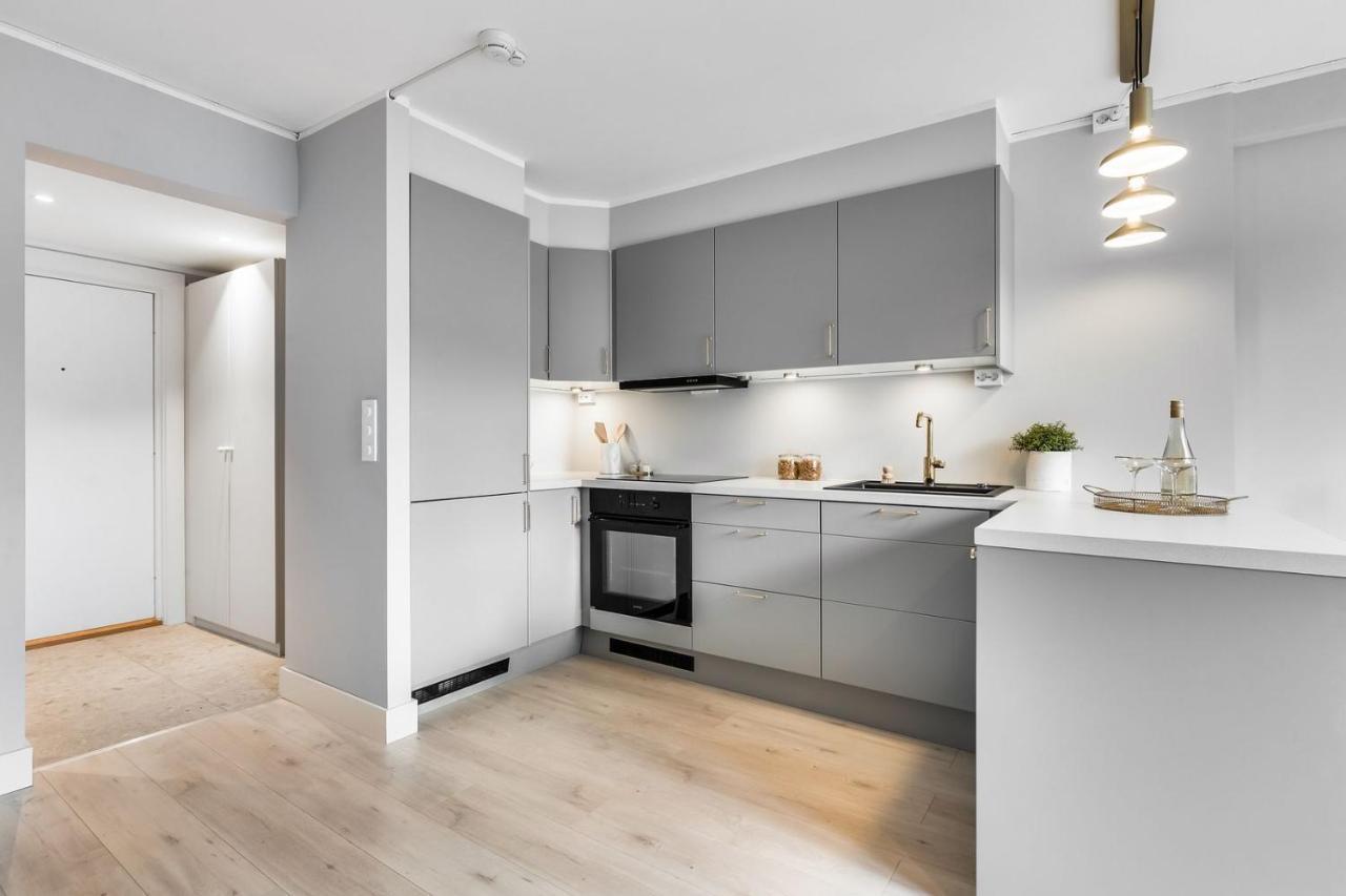 Kristiansund City Apartments المظهر الخارجي الصورة