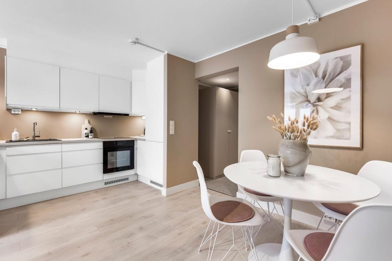 Kristiansund City Apartments المظهر الخارجي الصورة
