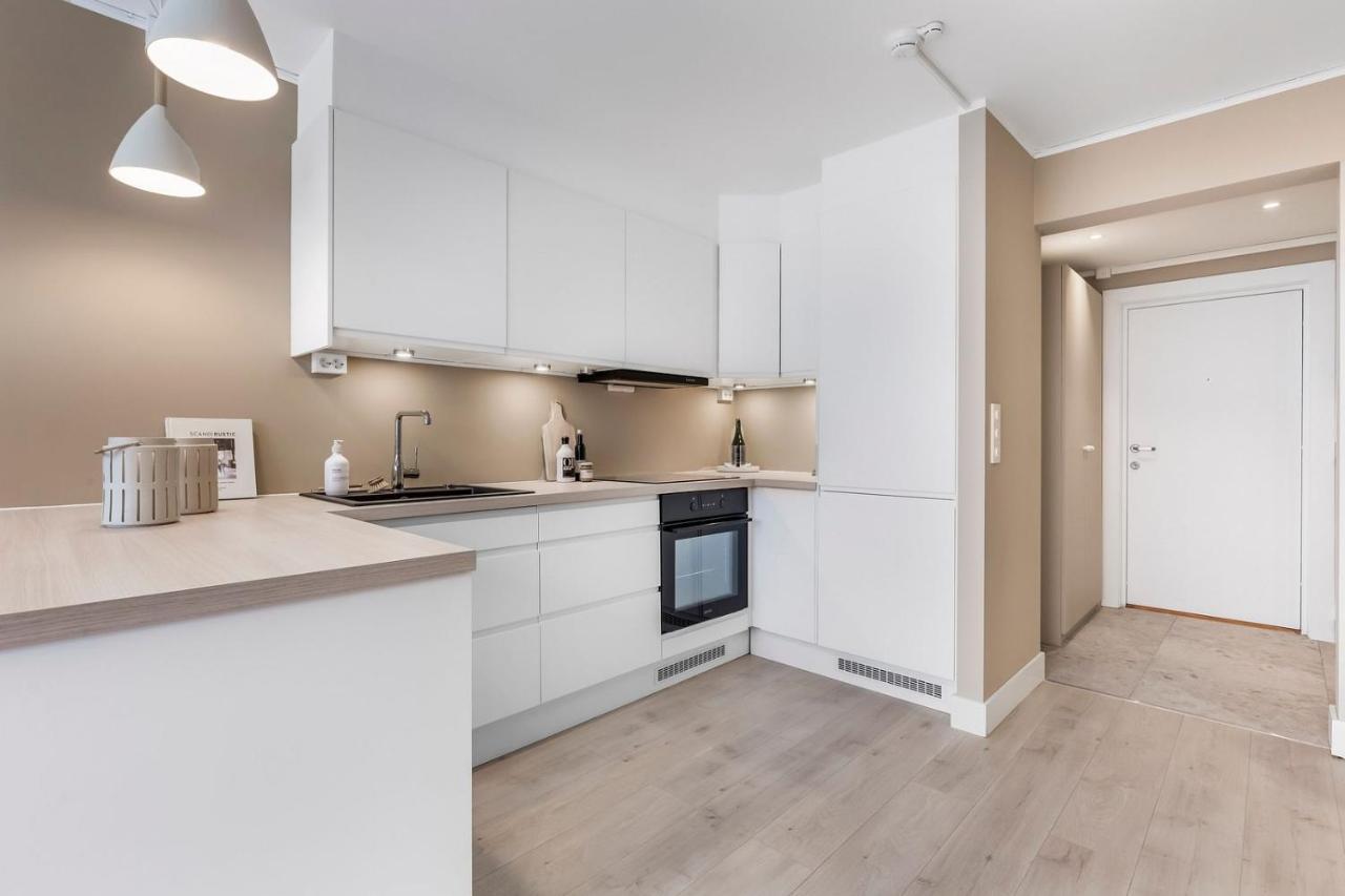 Kristiansund City Apartments المظهر الخارجي الصورة