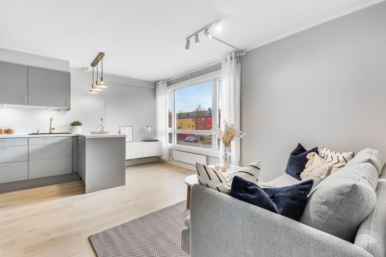 Kristiansund City Apartments المظهر الخارجي الصورة