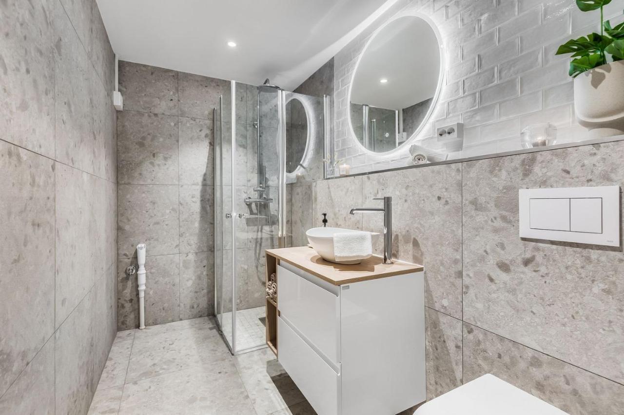 Kristiansund City Apartments المظهر الخارجي الصورة