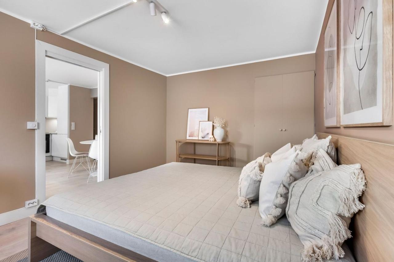Kristiansund City Apartments المظهر الخارجي الصورة