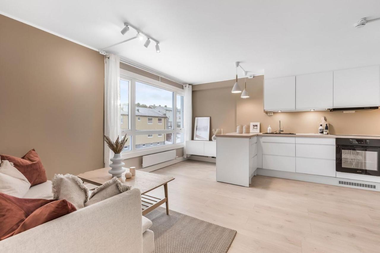 Kristiansund City Apartments المظهر الخارجي الصورة