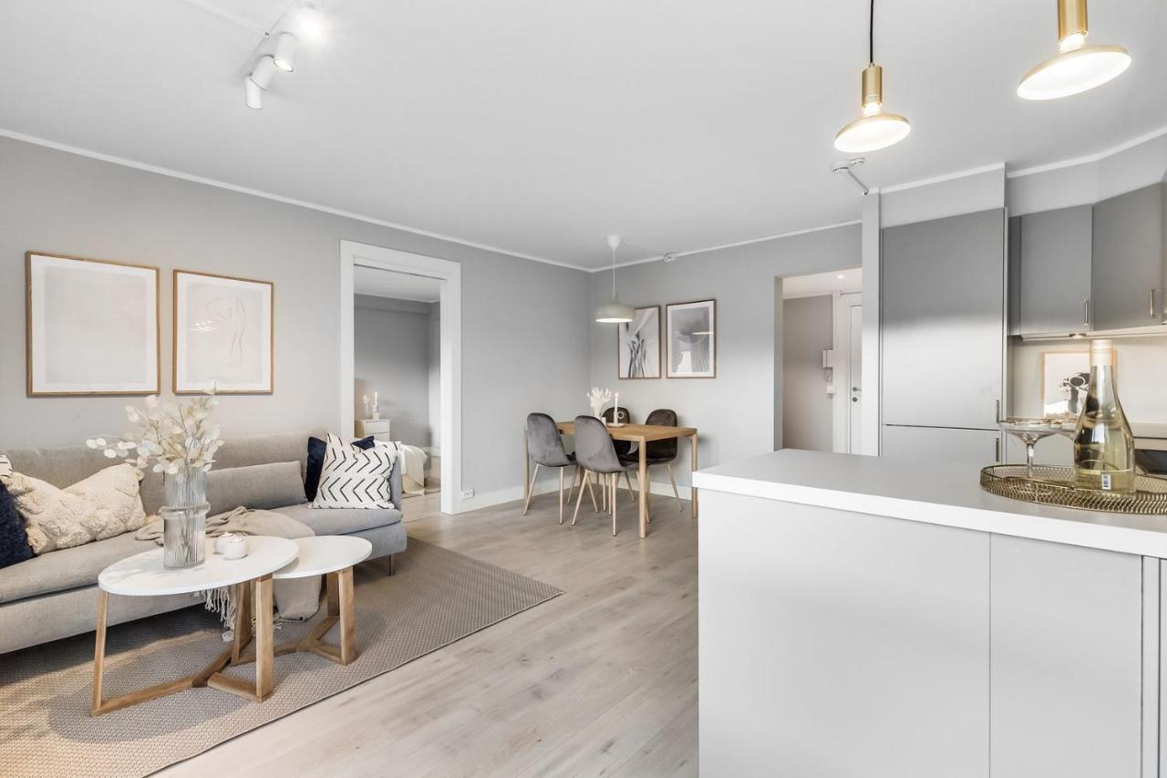 Kristiansund City Apartments المظهر الخارجي الصورة