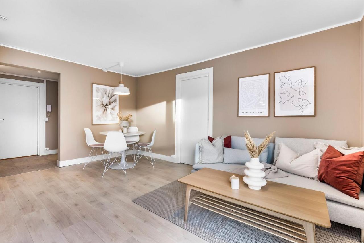 Kristiansund City Apartments المظهر الخارجي الصورة