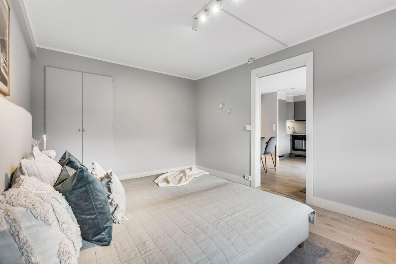 Kristiansund City Apartments المظهر الخارجي الصورة