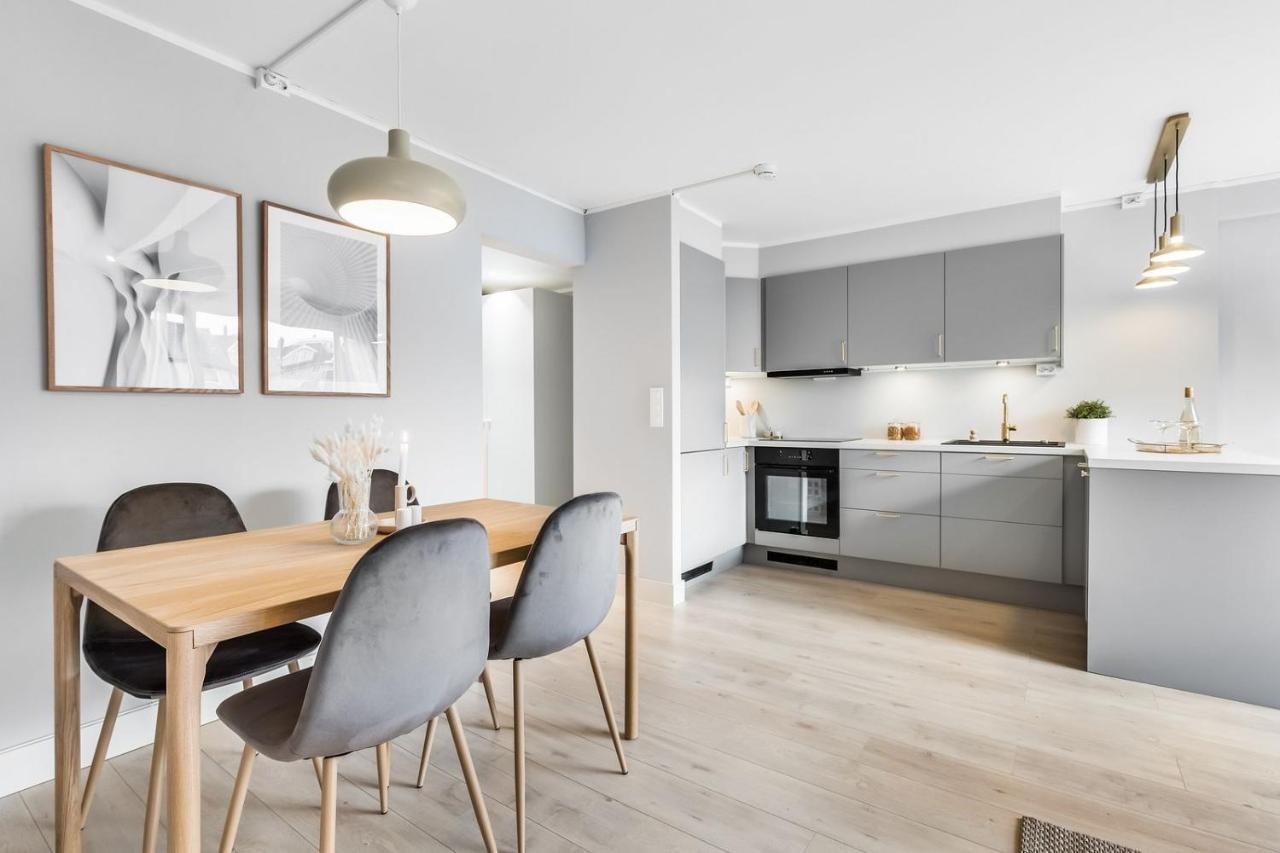 Kristiansund City Apartments المظهر الخارجي الصورة