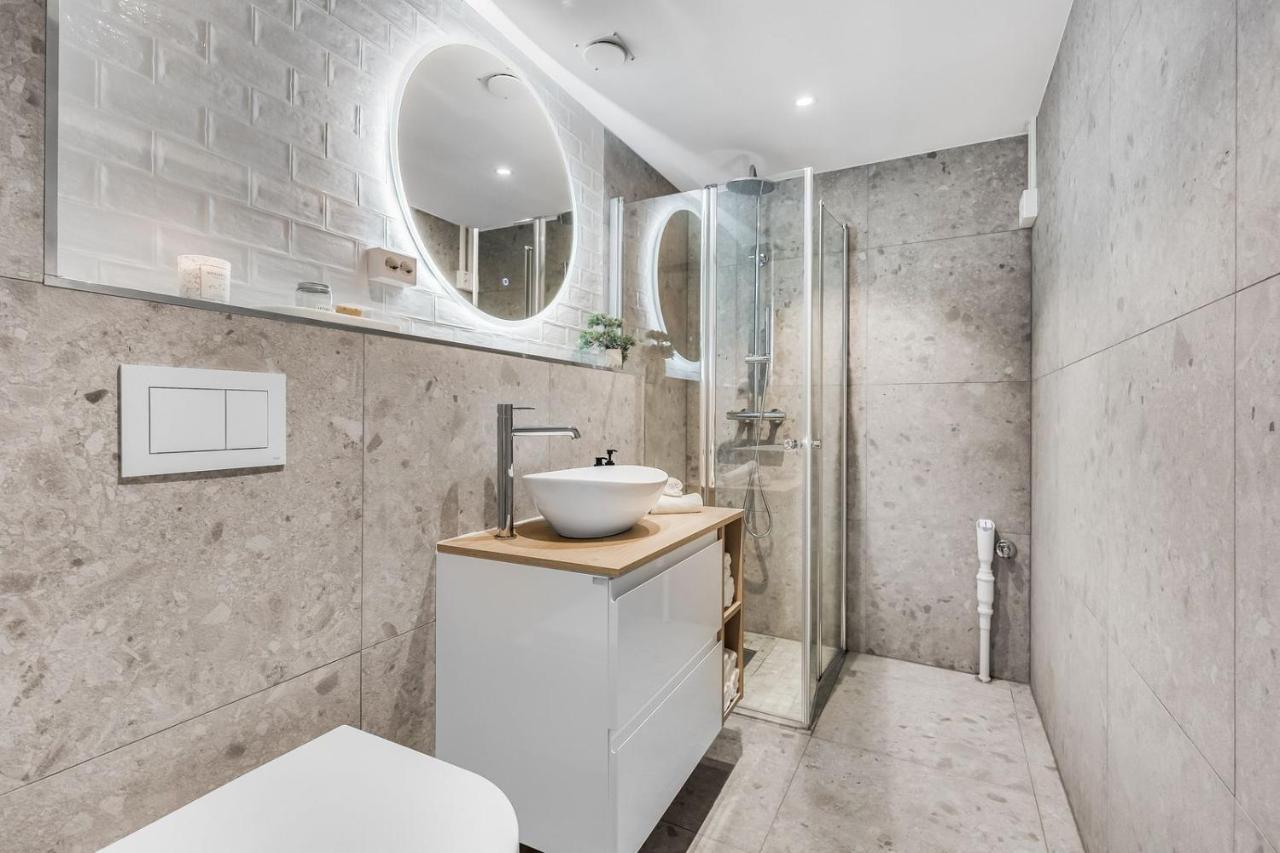Kristiansund City Apartments المظهر الخارجي الصورة