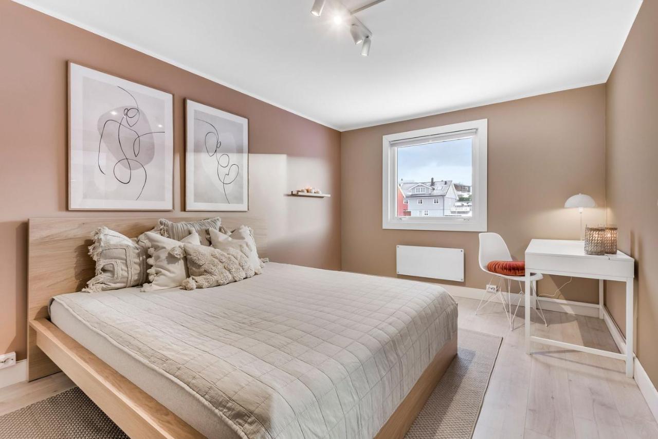 Kristiansund City Apartments المظهر الخارجي الصورة